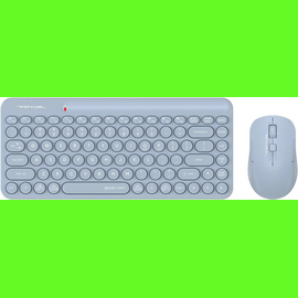  Клавиатура + мышь A4Tech Fstyler FG3200 Air2 синий 