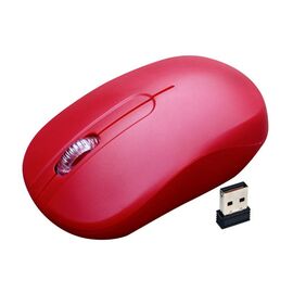  Беспроводная  мышь:DeTech DE-7099W Red 