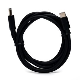  ЗУ для ноутбука - кабель Type-C-4,5x3,0мм (Dell) (black) (237412) 
