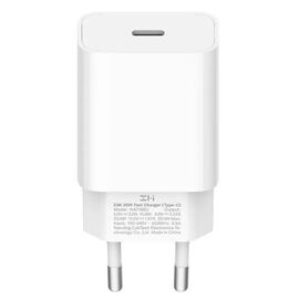  Сетевое зарядное устройство Xiaomi Mi ZMI Type-C 20W QC 3.0 PD Apple QC charger 2A HA716EU White EU 