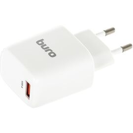  СЗУ Buro BUWG1 3A QC универсальное белый (BUWG18P100WH) 
