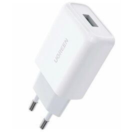  СЗУ UGREEN CD122 (10133) QC 18W Fast Charger EU белый 