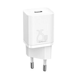  СЗУ Baseus Super Si  Quick Charger 1C 25W EU White 
