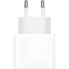  СЗУ Apple MUVV3ZM/A 20W,USB, Тype-C Power Adapter A2347 (белый) 
