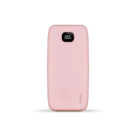  Внешний аккумулятор TTEC 2BB213TP ChargeUp Pro LCD 20.000mAh PD 20W Powerbank Pink 