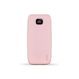  Внешний аккумулятор TTEC 2BB209TP ChargeUp Pro LCD 10000mAh PD 20W Powerbank Pink 