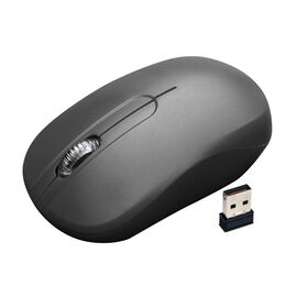  Беспроводная  мышь:DeTech DE-7099W Gray 