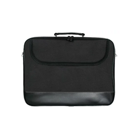  Сумка для ноутбука DEFENDER Ascetic 15"-16" черный, жесткий каркас, карман (черный) 