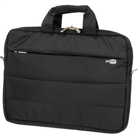  Сумка для ноутбука 15.6" PC Pet Black (PCP-15601BK) 