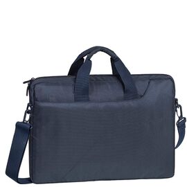  Сумка для ноутбука 15.6" Riva 8035 темно-синий полиэстер (8035 DARK BLUE) 