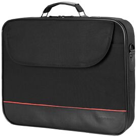  Сумка Continent CC-100 BK (15,6'', черный, полиэстр) 