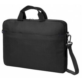  Сумка PORTCASE KCB-140BK (нейлон, чёрная до 15,6") 