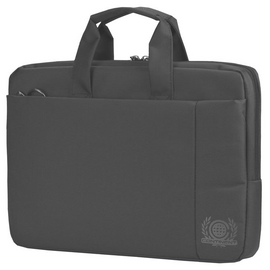  Сумка для ноутбука Continent CC-215 BK 15.6" 