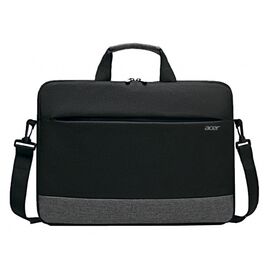  Сумка для ноутбука Acer LS series OBG202/OBG203 (ZL.BAGEE.002)15.6" черный/серый полиэстер 