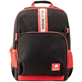  Рюкзак для ноутбука SUMDEX (BPA-102BK) 15.6" black/red 