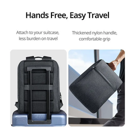  Рюкзак UGREEN LP664 Laptop Backpack B02 up to 15.6'' Dark Grey 90798 