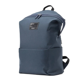  Рюкзак Ninetygo lecturer backpack 90BBPLF21129U blue корпус Polyester/подкладка полиэстер 