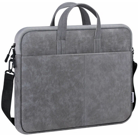  Сумка для ноутбука DEFENDER Solid 15.6" Grey 26088 