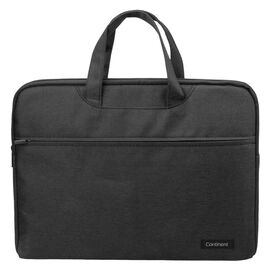  Сумка для ноутбука Continent CC-107 черный нейлон/полиэстер 15.6" 
