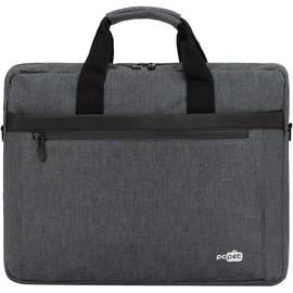  Сумка для ноутбука PC PET PCP15B4GY 15.6" темно-серый 