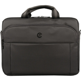  Сумка для ноутбука 15.6" Continent CC-206 BK черный нейлон/полиэстер 
