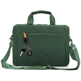  Cумка для ноутбука Lamark L225 Green 15.6" 