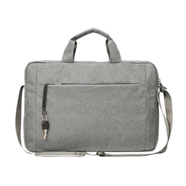  Cумка для ноутбука Lamark L227 Light Grey 17.3" 