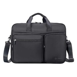  Сумка для ноутбука Lamark L267 Полиэстер Черный 