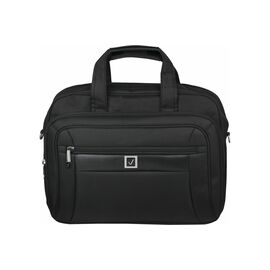  Сумка для ноутбука Brauberg Quantum черный (240508) 