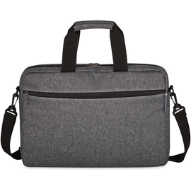  Сумка для ноутбука Digma R-270 серый/черный полиэстер 