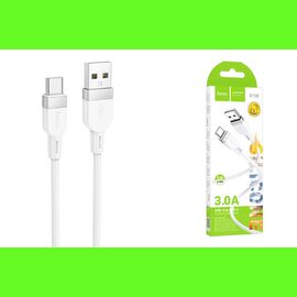  Дата-кабель HOCO X109 Energy Type-C(L=1M) (белый) 