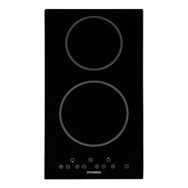  Варочная поверхность Hyundai HHE 3250 BG черный 