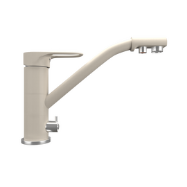  Кухонный смеситель MAUNFELD MFQT-10LBG светло-бежевый 