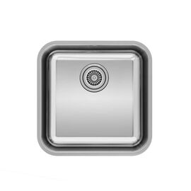  Кухонная мойка KUCHENSTERN Rund 45 (650SS60) нерж 