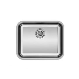  Кухонная мойка KUCHENSTERN Rund 60 (652SS60) нерж 