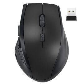  Беспроводная  мышь:DeTech DE-7073W Black 
