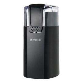  Кофемолка Vitek VT-7124 черный 