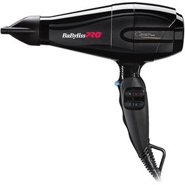  Фен Babyliss Pro Caruso Ionic BAB6510IRE черный 