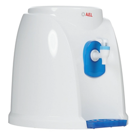  Кулер AEL T-АEL-102 настольный белый 