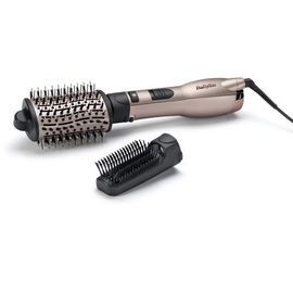  Фен-щетка Babyliss AS90PE коричневый 