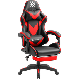  Кресло DEFENDER Minion (64325) игровое Black/Red 