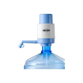  Помпа Vatten 5 (УТ-00000807) для 19л бутыли механический белый/синий 