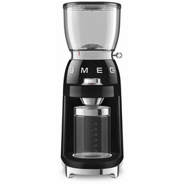  Кофемолка SMEG CGF11BLEU, черная 
