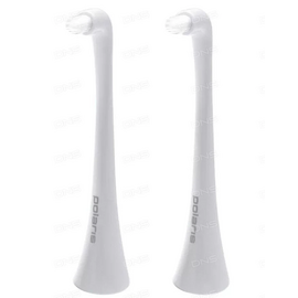  Набор сменных насадкок Polaris TBH 0105 MP (2), 2 шт (tbh 0105 mp (2) белый) 