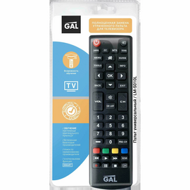  Универсальный пульт GAL LM-S010L 