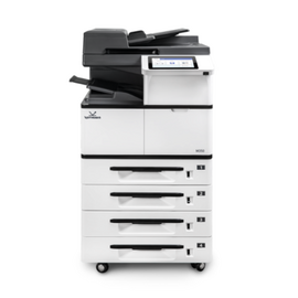  МФУ Катюша M350p принтер/копир/сканер, А3 формат, монохромный, 50 А4/мин, 1200 dpi. Сканер цвет/чб. CPU МГц, 4ГБ RAM, Ethernet, USB 