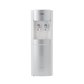  Кулер AEL LD-AEL-28c напольный электронный белый/серебристый 