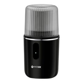  Кофемолка Vitek VT-8368 черный 