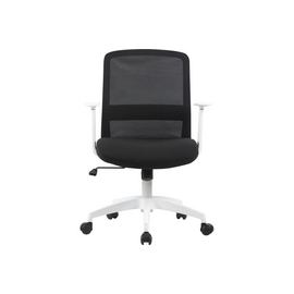  Кресло Cactus CS-WMC333-BK черный пластик белый 