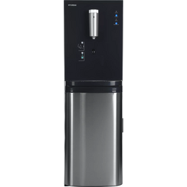  Кулер Hyundai AquaSense UV H-WD7825C графитовый 